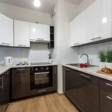Wola Park - Obozowa 16 P&O Apartments วอร์ซอ ภายนอก รูปภาพ